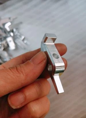 Precision Steel Machining and Machined Parts 4