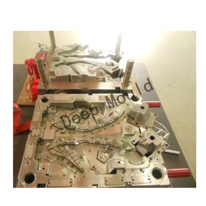 Automotive Plastic Injection Molding for VW Automotive Plastic Injection Molding for VW